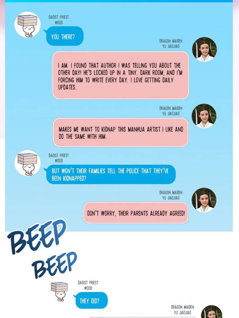 Cultivation Chat Group Chapter 331 page 25 - Chapter 331