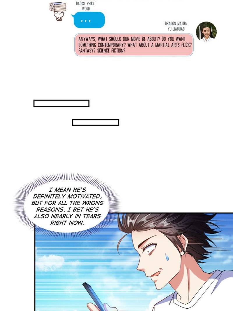 Cultivation Chat Group Chapter 331 page 27 - Chapter 331