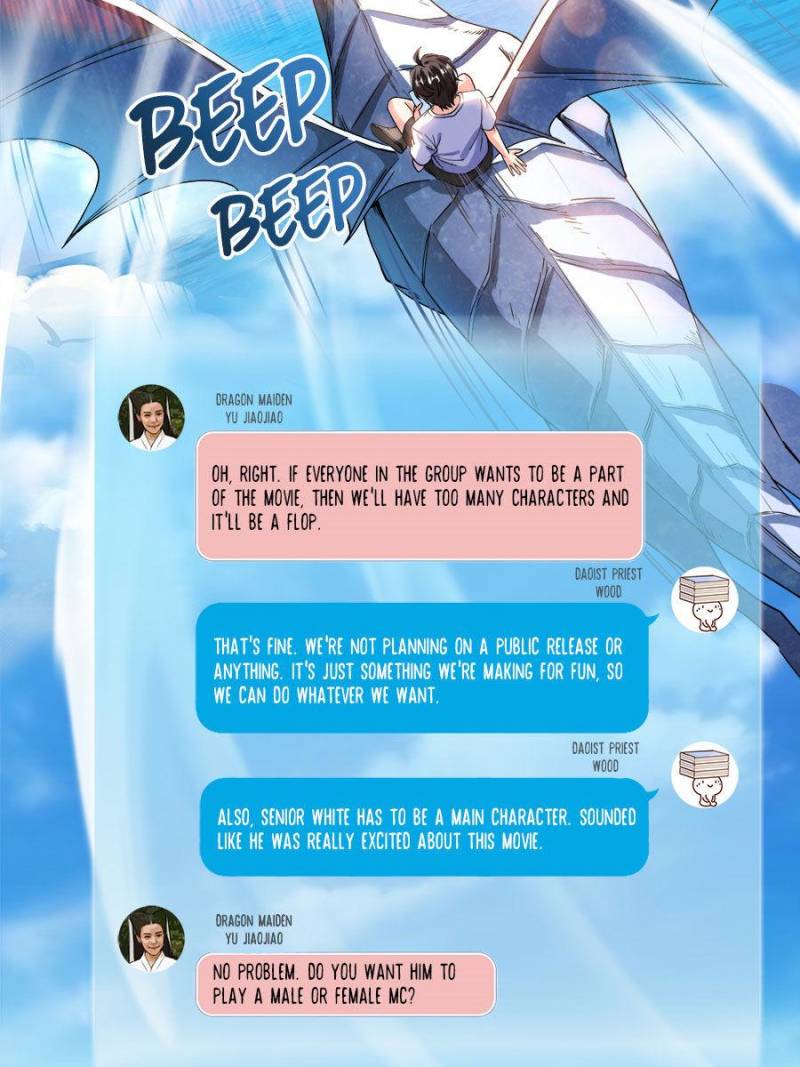 Cultivation Chat Group Chapter 331 page 30 - Chapter 331