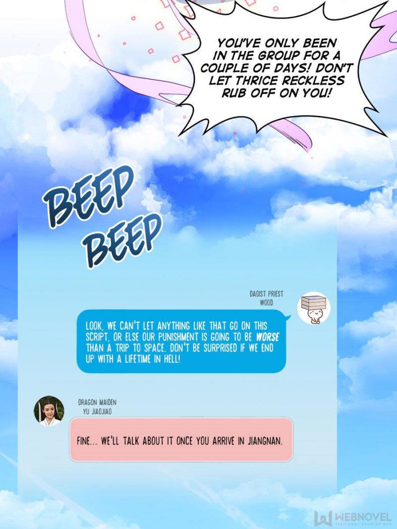 Cultivation Chat Group Chapter 331 page 34 - Chapter 331