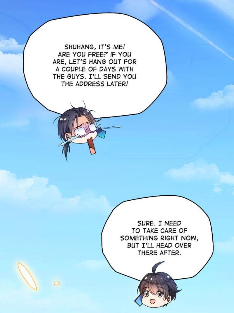 Cultivation Chat Group Chapter 331 page 37 - Chapter 331