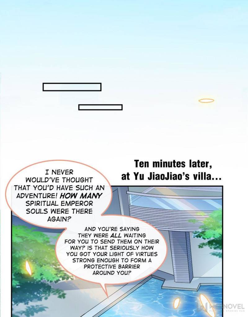 Cultivation Chat Group Chapter 331 page 38 - Chapter 331