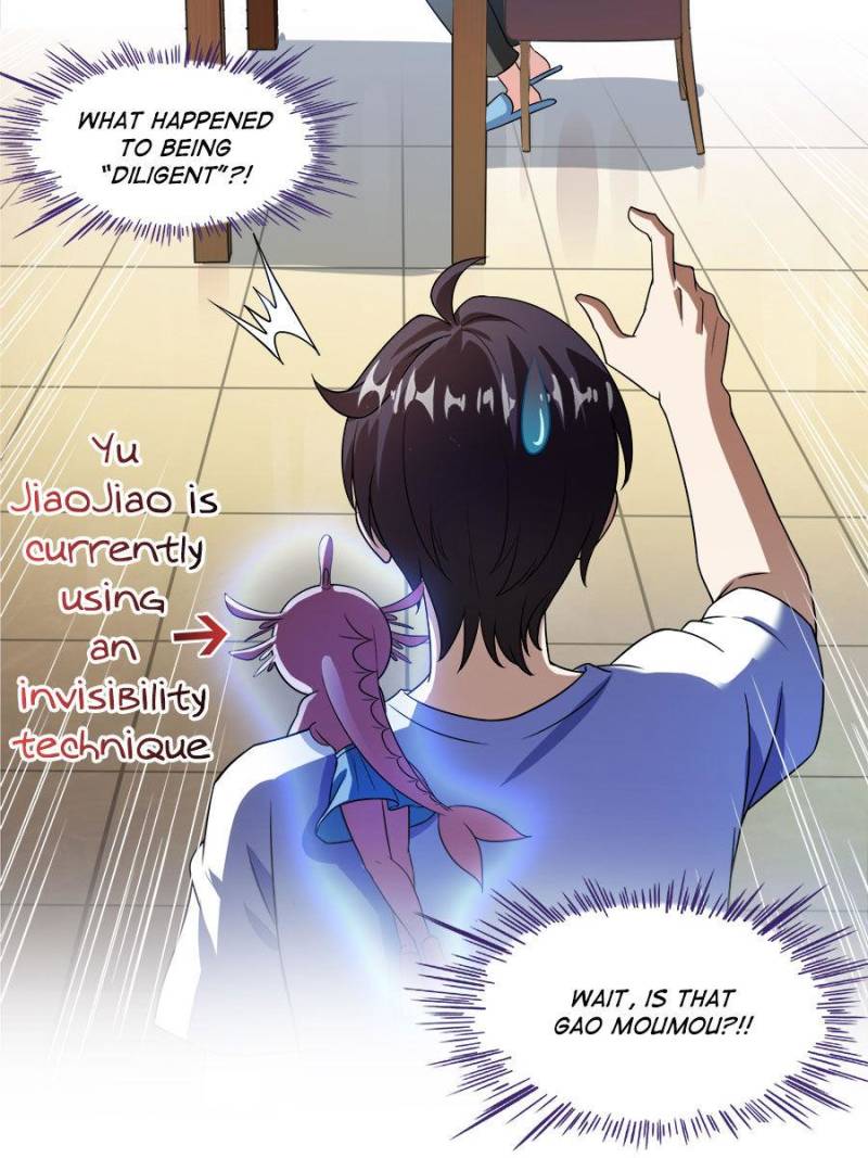 Cultivation Chat Group Chapter 331 page 47 - Chapter 331