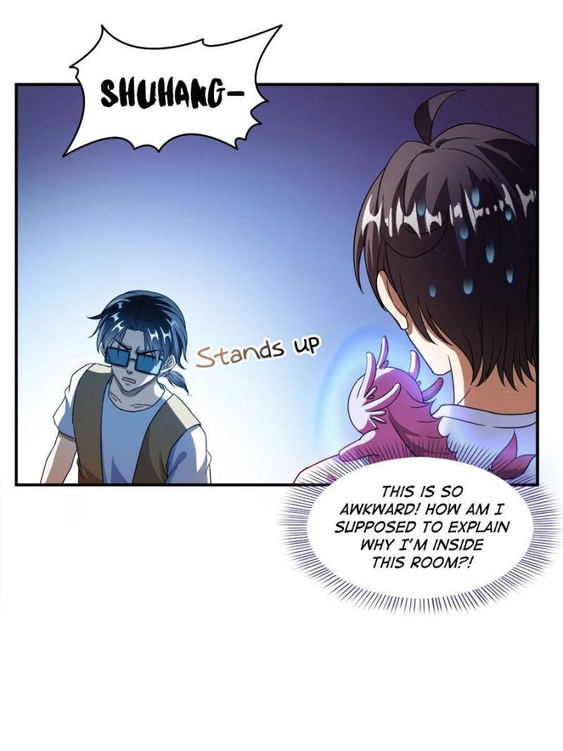 Cultivation Chat Group Chapter 331 page 49 - Chapter 331