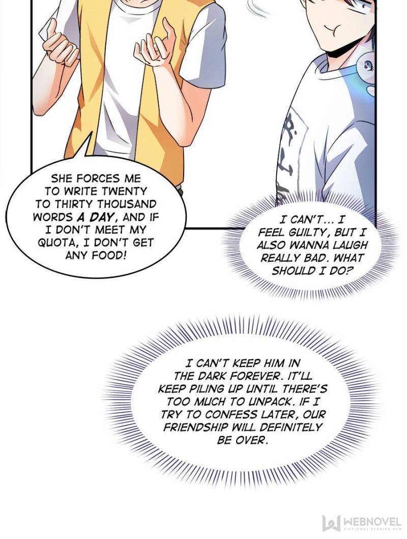 Cultivation Chat Group Chapter 331 page 61 - Chapter 331
