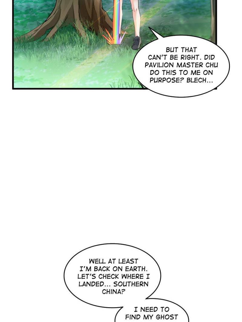 Cultivation Chat Group Chapter 331 page 8 - Chapter 331