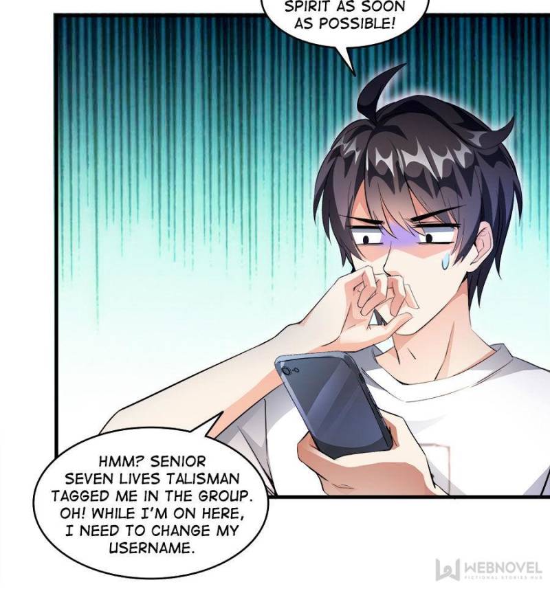 Cultivation Chat Group Chapter 331 page 9 - Chapter 331