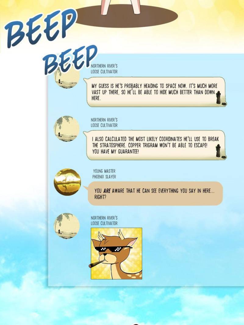 Cultivation Chat Group Chapter 332 page 16 - Chapter 332