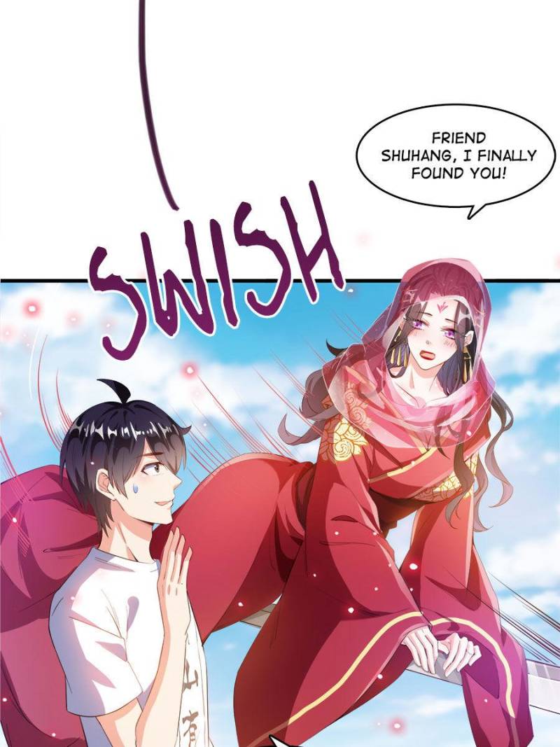 Cultivation Chat Group Chapter 332 page 21 - Chapter 332