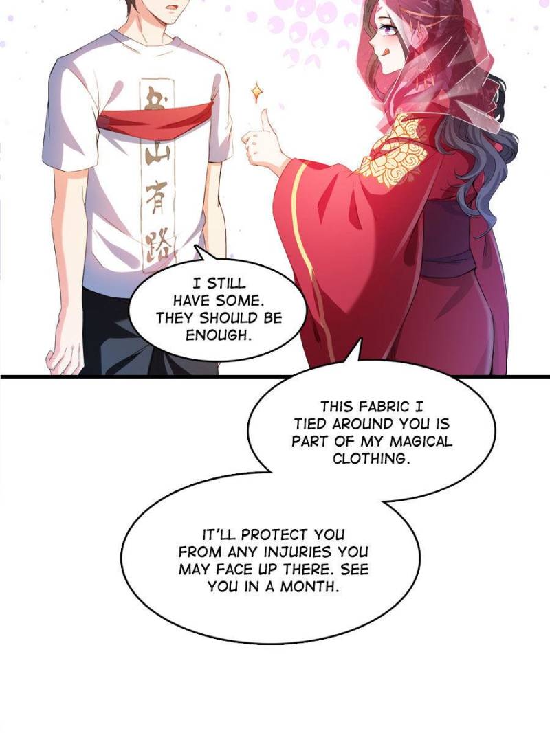 Cultivation Chat Group Chapter 332 page 25 - Chapter 332