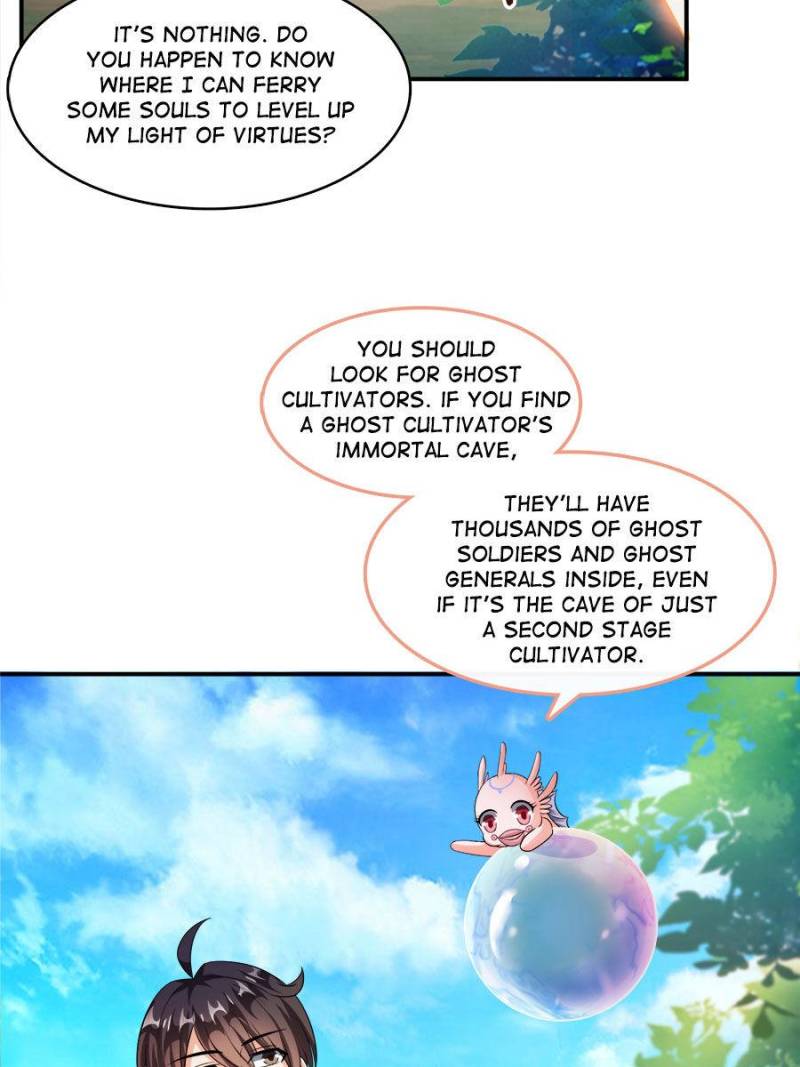 Cultivation Chat Group Chapter 332 page 34 - Chapter 332