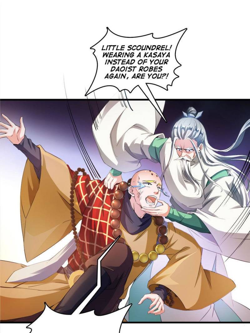 Cultivation Chat Group Chapter 332 page 41 - Chapter 332