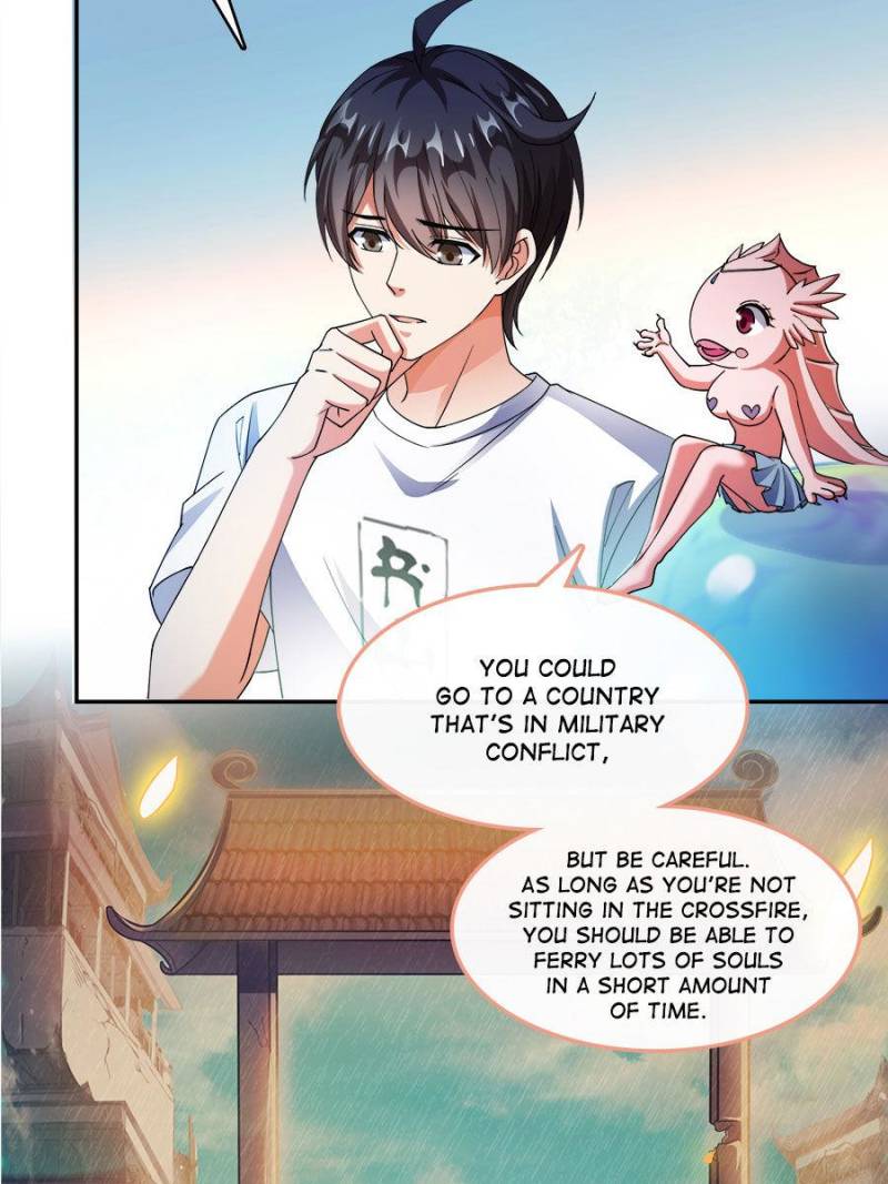 Cultivation Chat Group Chapter 332 page 47 - Chapter 332