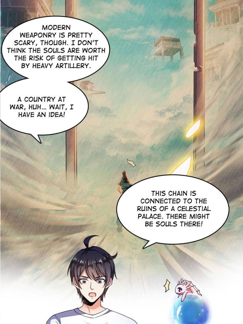 Cultivation Chat Group Chapter 332 page 48 - Chapter 332