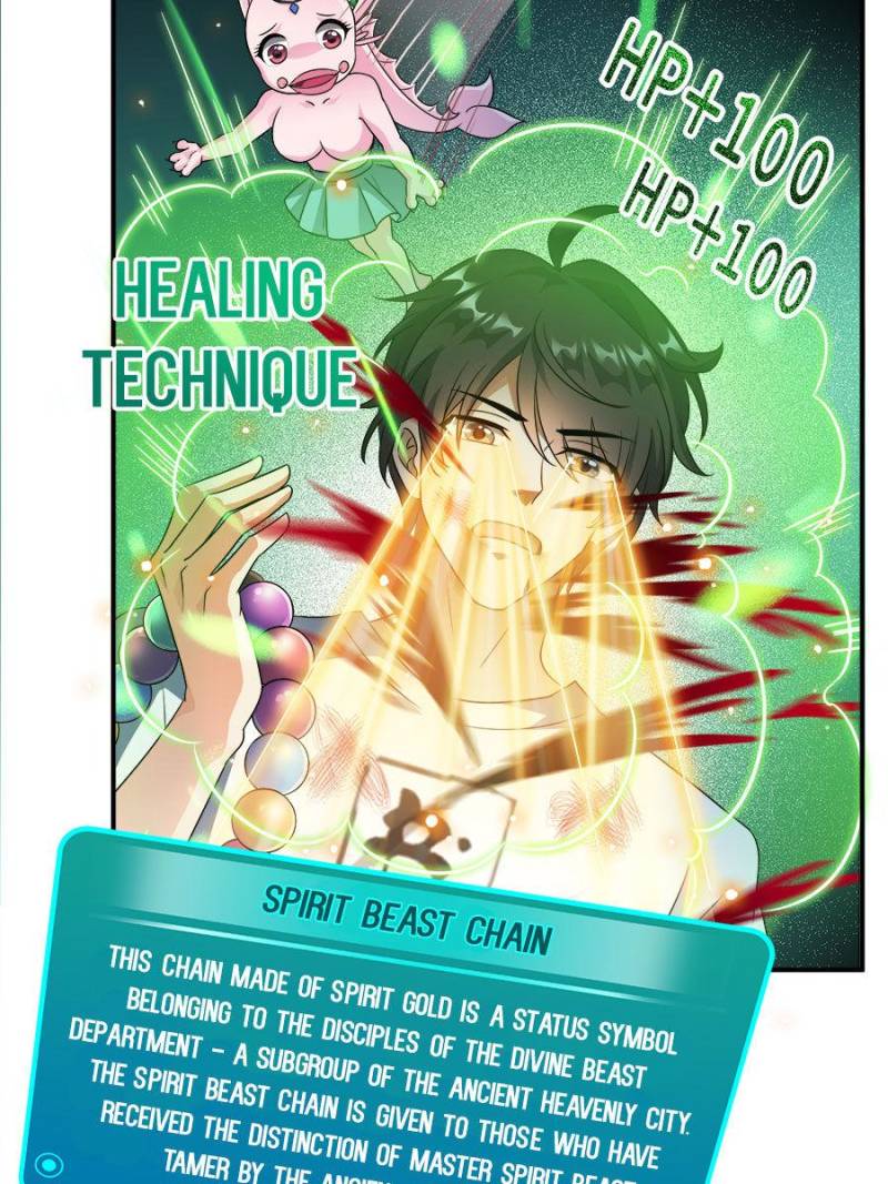 Cultivation Chat Group Chapter 332 page 53 - Chapter 332