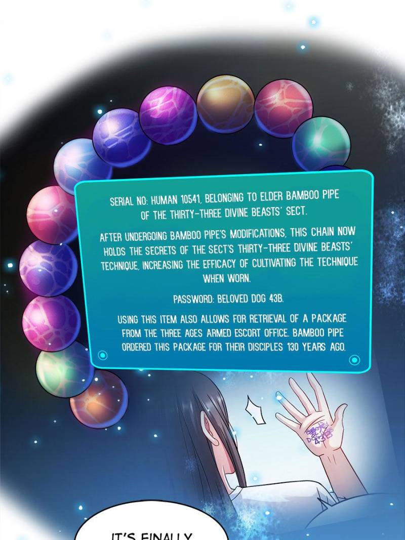 Cultivation Chat Group Chapter 332 page 55 - Chapter 332