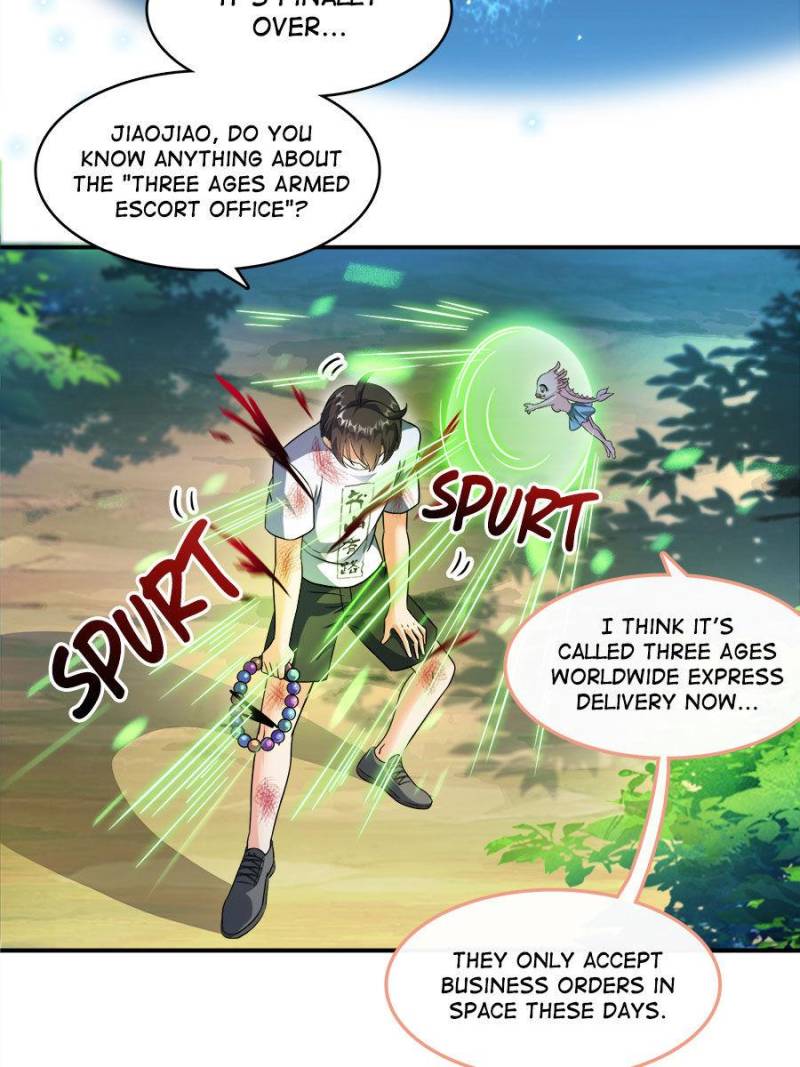 Cultivation Chat Group Chapter 332 page 56 - Chapter 332