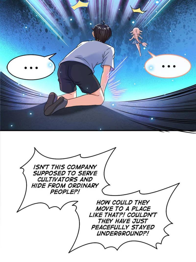 Cultivation Chat Group Chapter 333 page 25 - Chapter 333