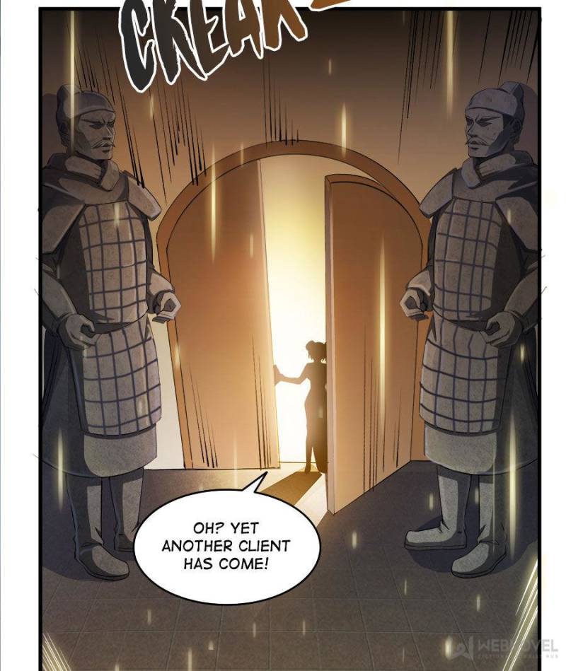 Cultivation Chat Group Chapter 333 page 38 - Chapter 333
