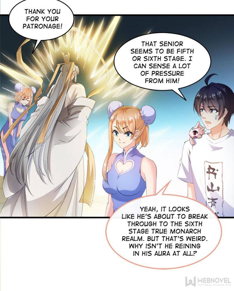 Cultivation Chat Group Chapter 333 page 41 - Chapter 333