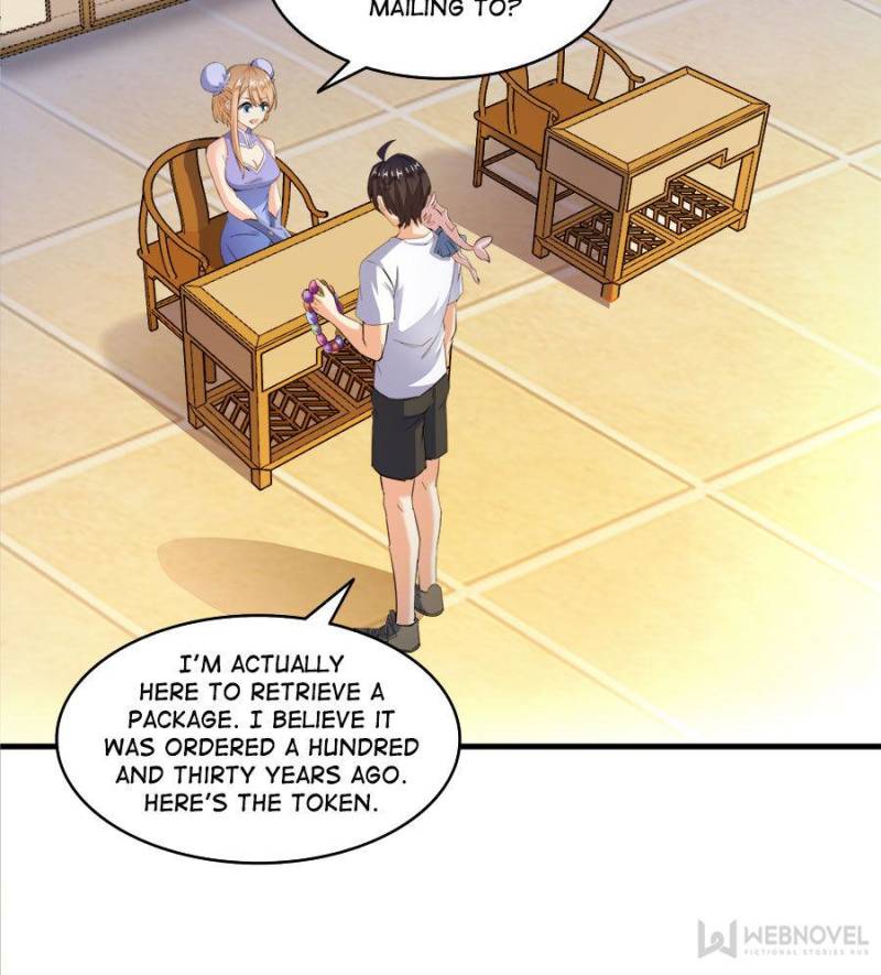 Cultivation Chat Group Chapter 333 page 44 - Chapter 333