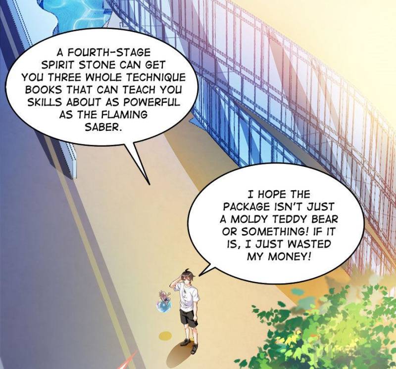 Cultivation Chat Group Chapter 333 page 50 - Chapter 333