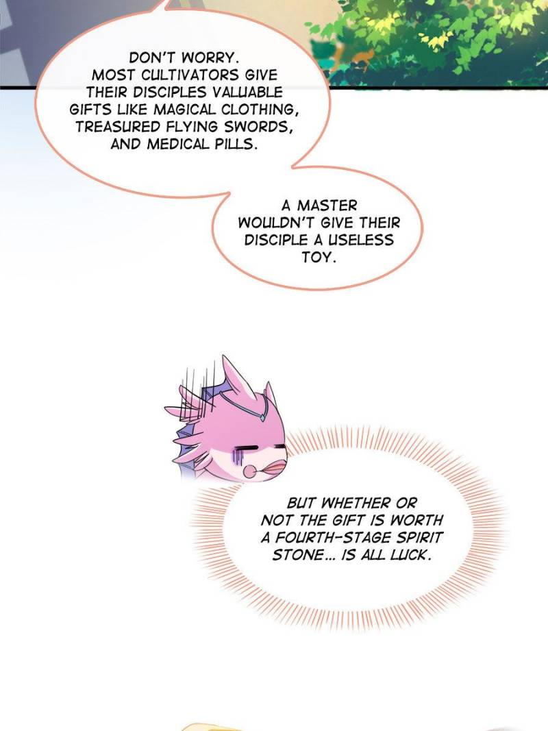 Cultivation Chat Group Chapter 333 page 51 - Chapter 333