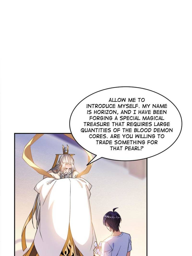 Cultivation Chat Group Chapter 333 page 57 - Chapter 333