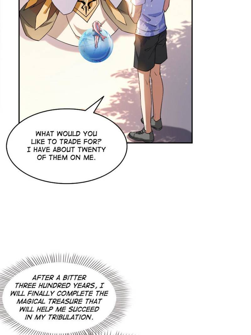 Cultivation Chat Group Chapter 333 page 58 - Chapter 333