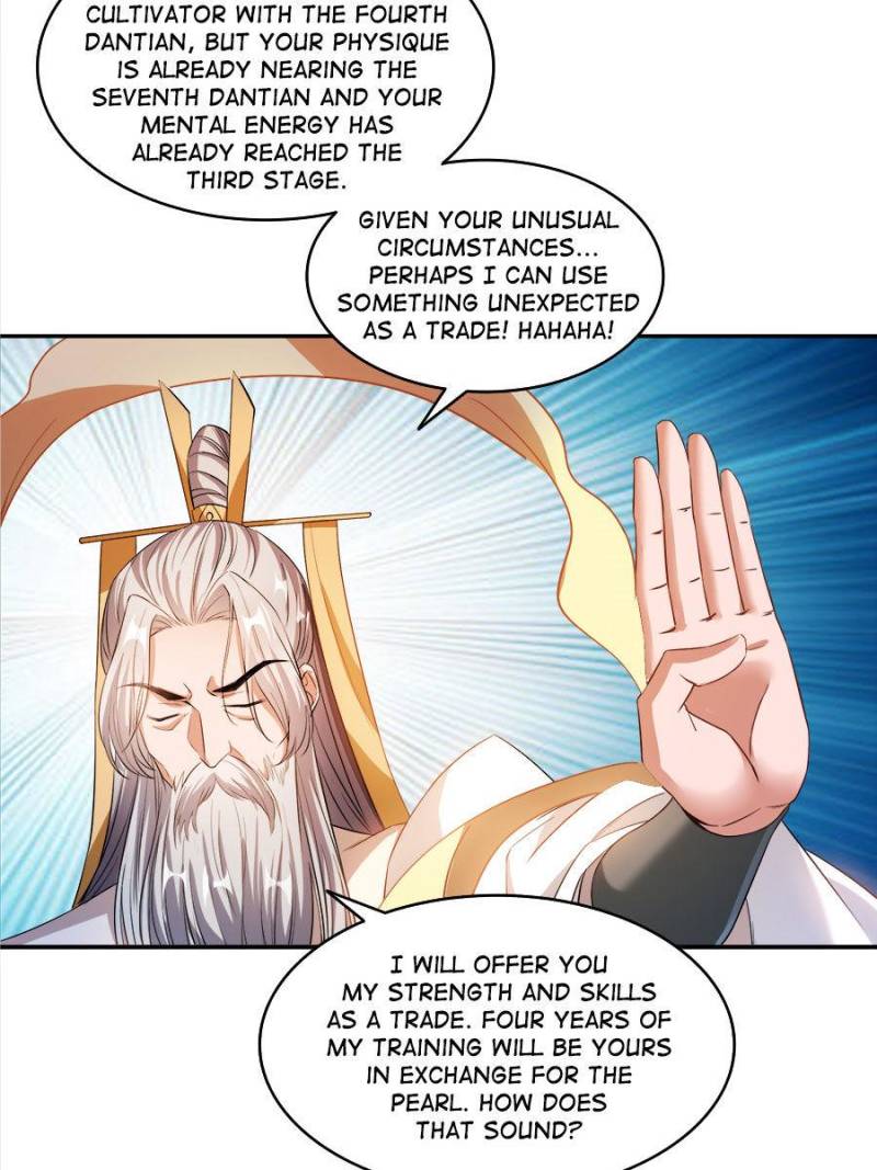 Cultivation Chat Group Chapter 333 page 61 - Chapter 333