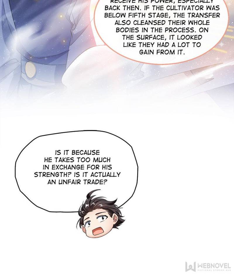 Cultivation Chat Group Chapter 333 page 71 - Chapter 333