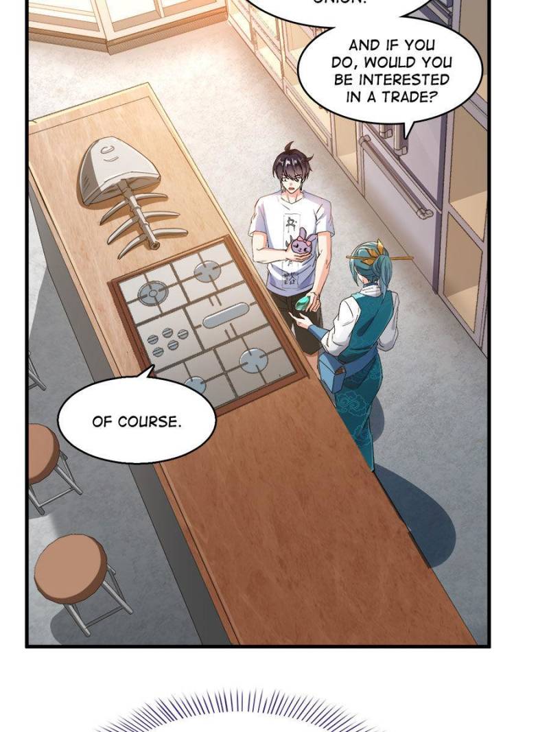 Cultivation Chat Group Chapter 334 page 17 - Chapter 334