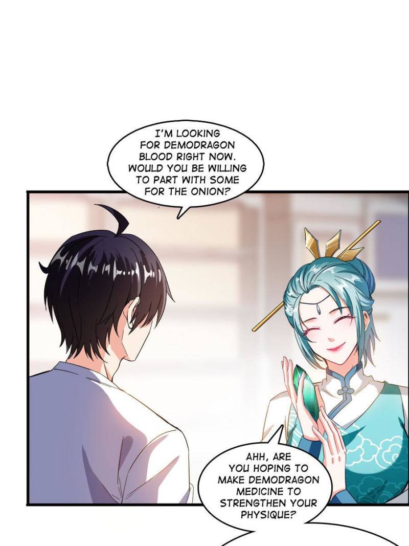 Cultivation Chat Group Chapter 334 page 19 - Chapter 334
