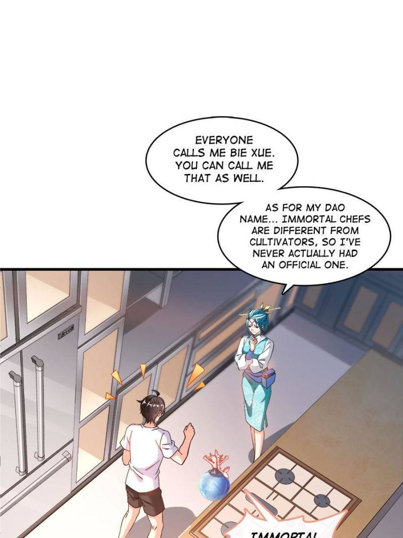 Cultivation Chat Group Chapter 334 page 22 - Chapter 334