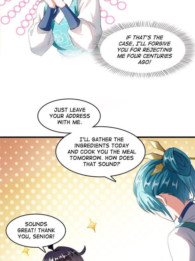 Cultivation Chat Group Chapter 334 page 25 - Chapter 334