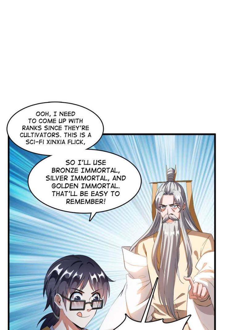Cultivation Chat Group Chapter 334 page 31 - Chapter 334