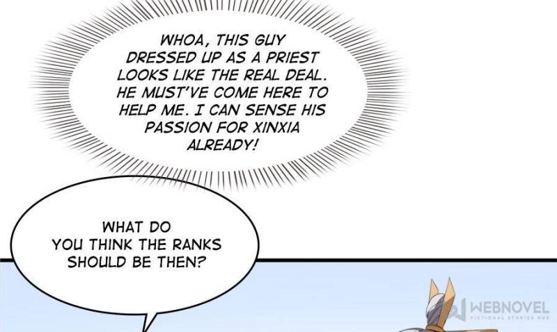 Cultivation Chat Group Chapter 334 page 33 - Chapter 334