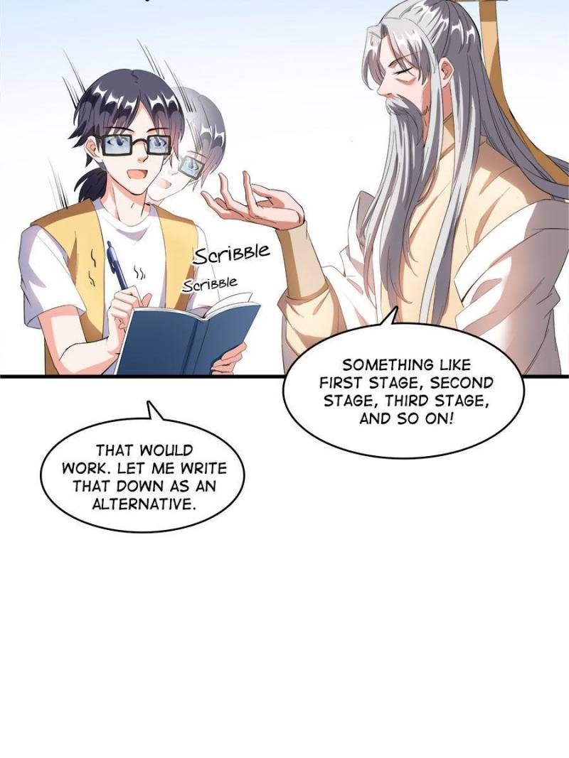 Cultivation Chat Group Chapter 334 page 34 - Chapter 334