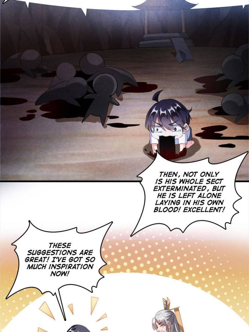 Cultivation Chat Group Chapter 334 page 40 - Chapter 334