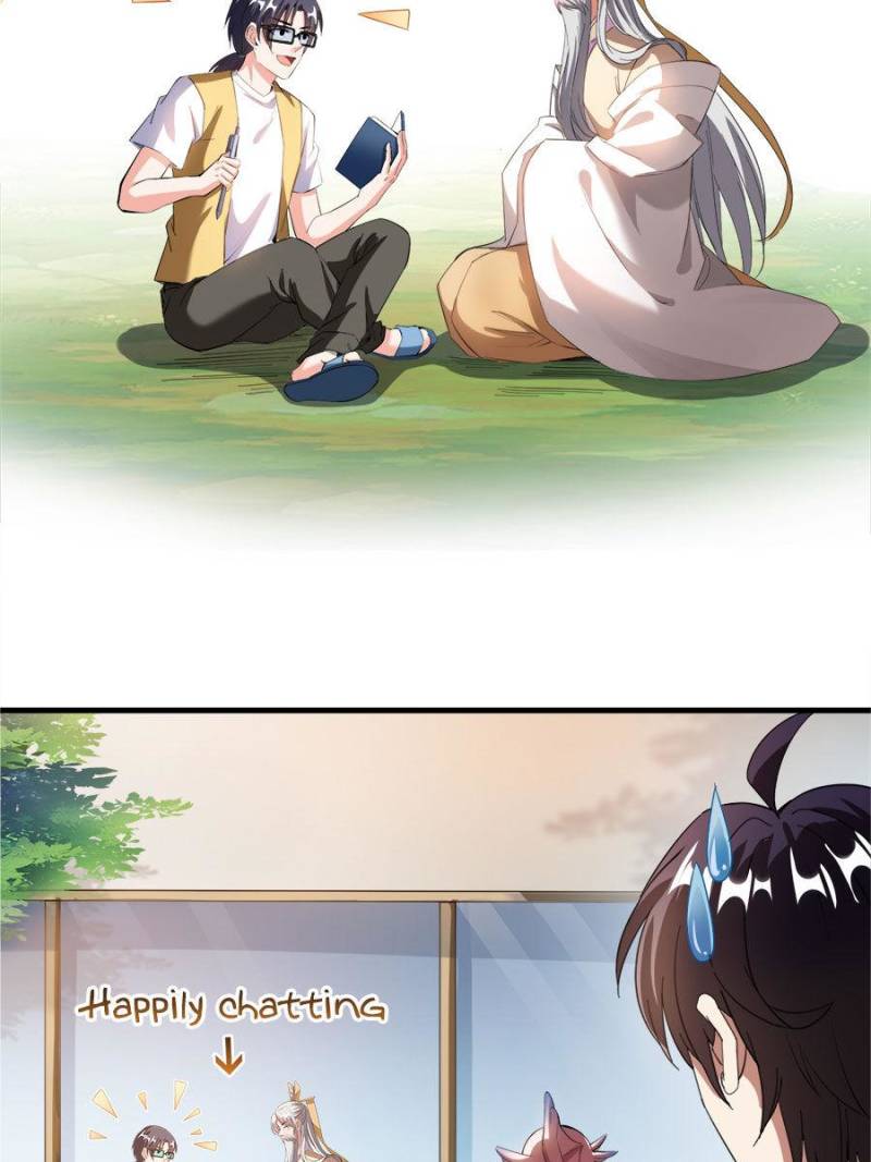 Cultivation Chat Group Chapter 334 page 41 - Chapter 334