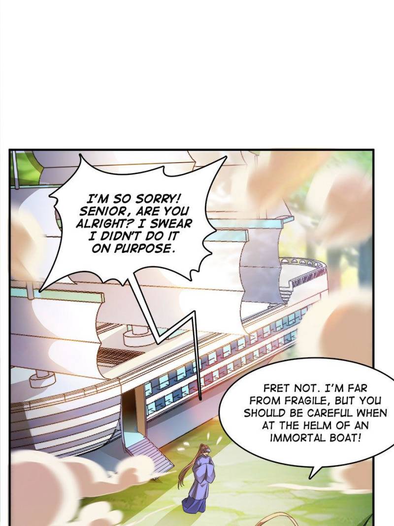 Cultivation Chat Group Chapter 334 page 52 - Chapter 334