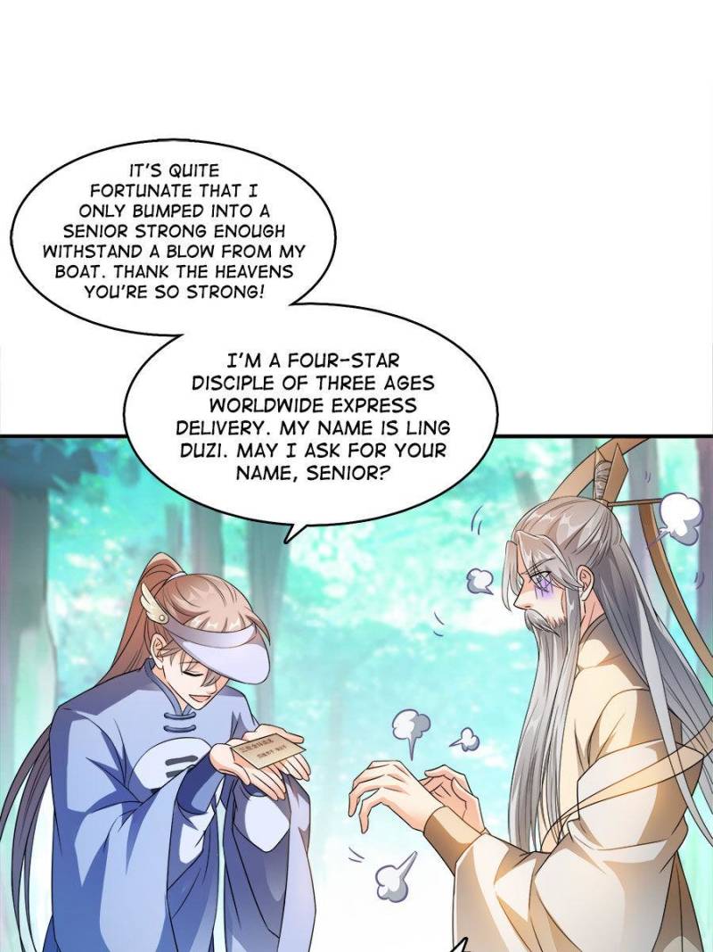 Cultivation Chat Group Chapter 334 page 54 - Chapter 334