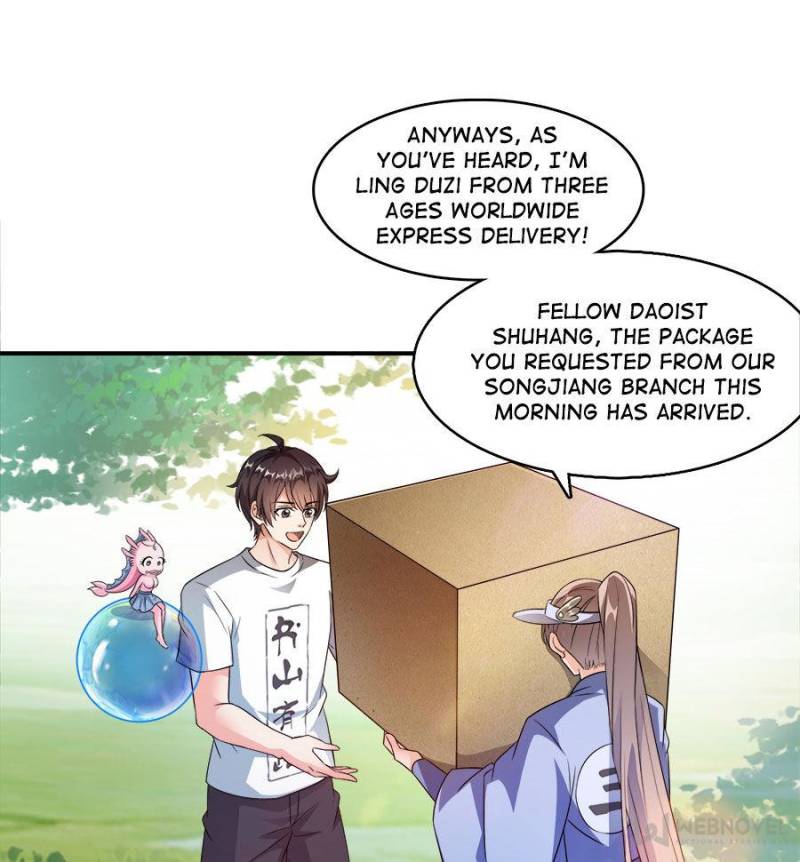 Cultivation Chat Group Chapter 334 page 59 - Chapter 334