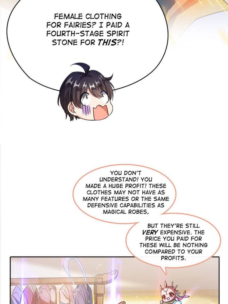 Cultivation Chat Group Chapter 334 page 70 - Chapter 334