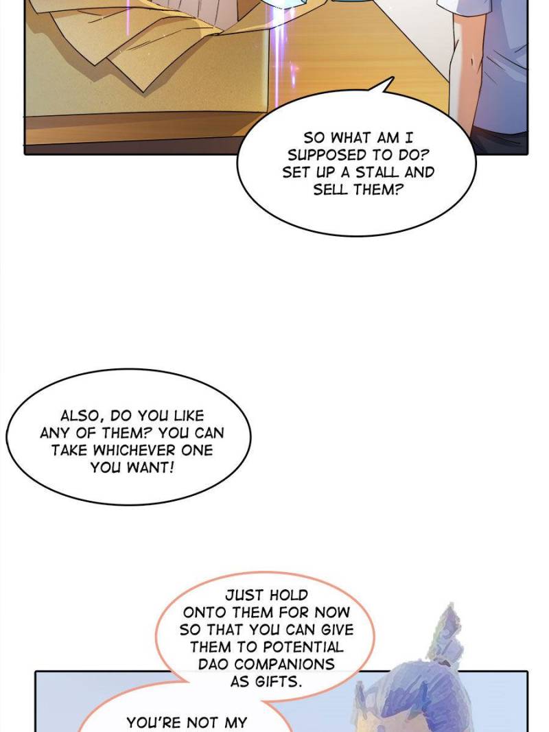 Cultivation Chat Group Chapter 334 page 72 - Chapter 334