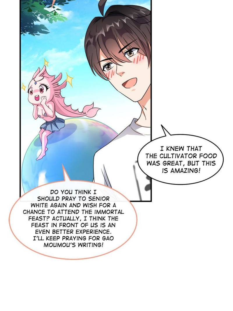 Cultivation Chat Group Chapter 335 page 13 - Chapter 335