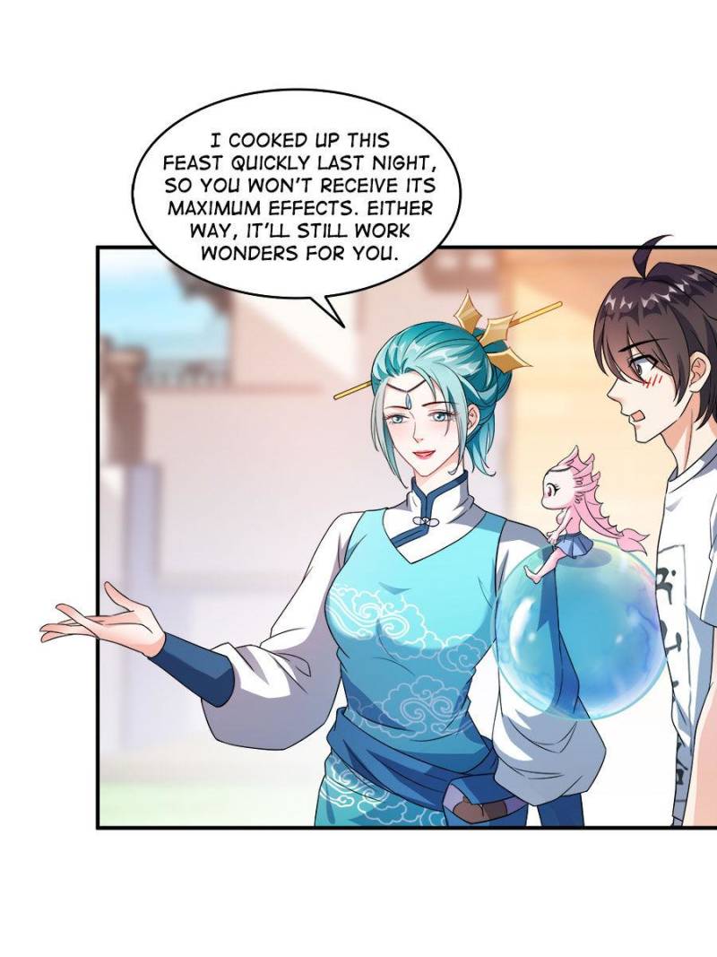 Cultivation Chat Group Chapter 335 page 14 - Chapter 335