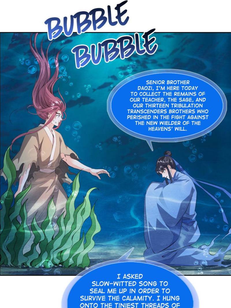 Cultivation Chat Group Chapter 335 page 26 - Chapter 335