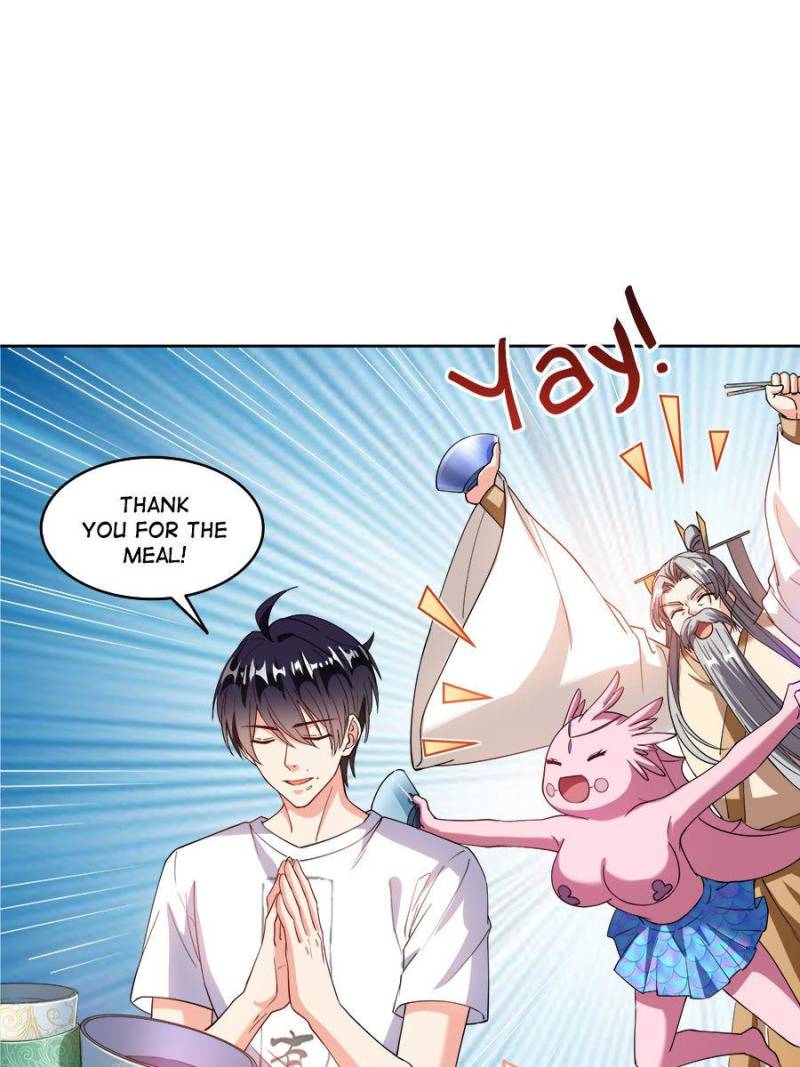 Cultivation Chat Group Chapter 335 page 34 - Chapter 335