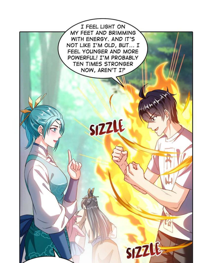 Cultivation Chat Group Chapter 335 page 36 - Chapter 335